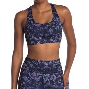 X by Gottex Racer Back Sports Bra